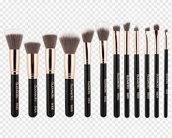 makeup brush mac cosmetics bristle