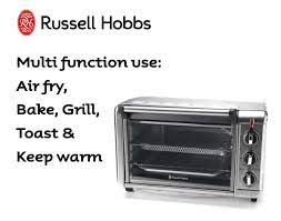 air fry crisp n bake toaster oven