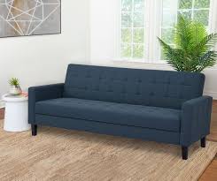 abbyson franklin storage futon sofa bed