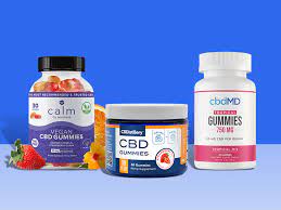 what is cbd gum used for