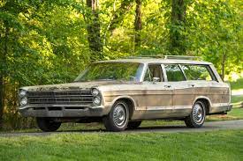 1967 ford country squire wagon 428