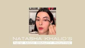 celebrity makeup artist natasha khalid