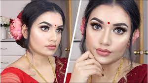 pohela boishakh makeup tutorial summer