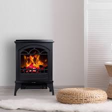 Electric Fireplaces Hoover