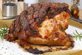 how to roast a boneless pork roast ehow