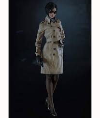 Resident Evil 2 Ada Wong Coat | Shop with Confidence