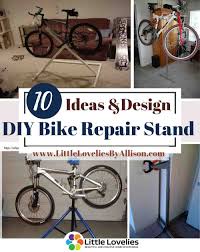 10 diy bike repair stand projects for