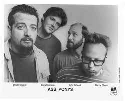 Ass Ponys | On A&M Records