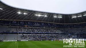 Find the perfect fussball arena munich stock photos and editorial news pictures from getty images. Bayern Munich Stadium Allianz Arena Football Tripper