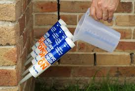 Brick sealer protects mortar from moisture damage and. How To Fix Rising Damp Tech Dry