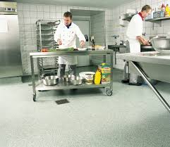 types of kitchen flooring for
