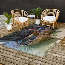 thailand outdoor rug
