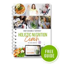 holistic nutrition weight loss expert