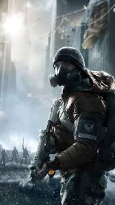 The Division Hd Wallpaper For Android