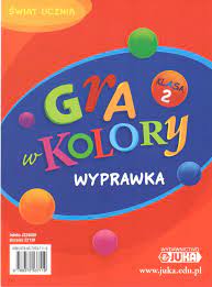 Podręcznik szkolny Gra w kolory klasa 2 Wyprawka - Ceny i opinie - Ceneo.pl