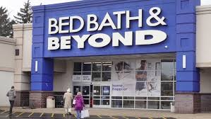 Bed Bath Beyond Files For Bankruptcy