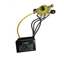 manufacturer sk switch capacitor cbb61