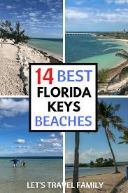 14 of the best beaches in florida keys