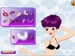 dynamic punk makeover game free
