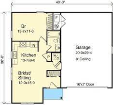 one story garage apartment 2225sl