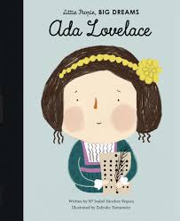 博客來-Little People, Big Dreams: Ada Lovelace