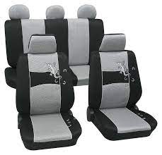 Car Seat Cover Set For Ford Fiesta 2009