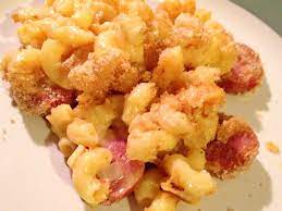 cheese s baked macaroni and cheese recipe