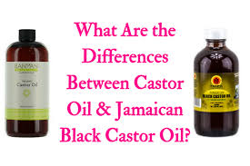 I also found studies that back these amazing stories. Differences Between Castor Oil Jamaican Black Castor Oil