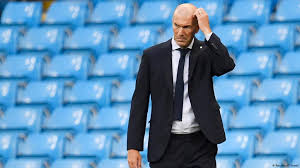 Реал мадрид кф (на испански: Zinedine Zidane Resigns As Real Madrid Coach Sports German Football And Major International Sports News Dw 27 05 2021