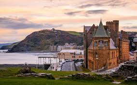 Aberystwyth: Why the 'Biarritz of Wales' is one of Britain's best-kept secrets