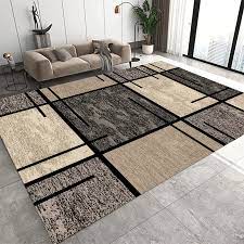 geometric rug temu msia