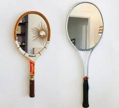 recycle your tennis racket