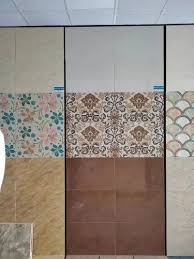Modulo Brown Ceramic Wall Tiles Size