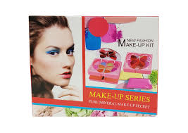 box ads makeup kit a8324 for professional