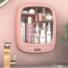 european style cosmetic storage box
