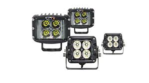 Edge Lit Led Lights Are Led Bars And Pods For Trucks And Suvs