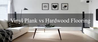 Hardwood flooring possesses a timeless beauty that generally lends it distinction as the standard for an upscale home design. Hardwood Flooring Vs Vinyl Plank Choose The Right One