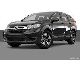 2017 honda cr v value ratings