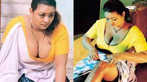 Shakeela Hot Mallu aunty best Cleavage Show Ever - YouTube