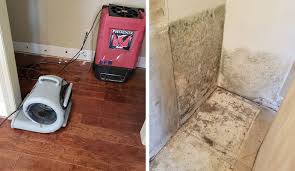 water fire mold restoration services