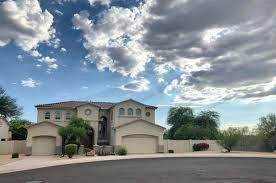 grayhawk scottsdale az homes