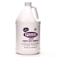 spot remover carpet cleaning solution