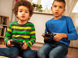 Una lista con videojuegos infantiles que podrán jugar juntos padres e hijos. Texto Argumentativo Sobre Los Videojuegos