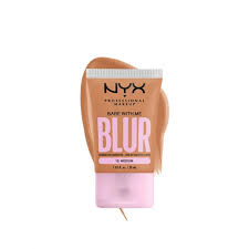 nyx pro makeup bare with me blur