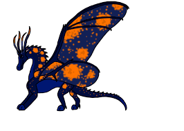 Swordtail | Tracing art, Wings of fire, Cute dragons