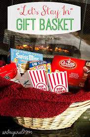 let s stay in gift basket with