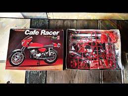 revell h 1516 kawasaki cafe racer