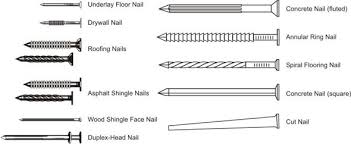 main types of nails the ultimate guide
