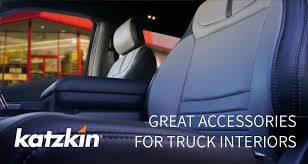 The Best Truck Interior Accessories
