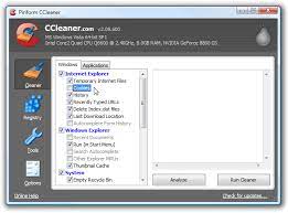 shortcut or hotkey to run ccleaner silently